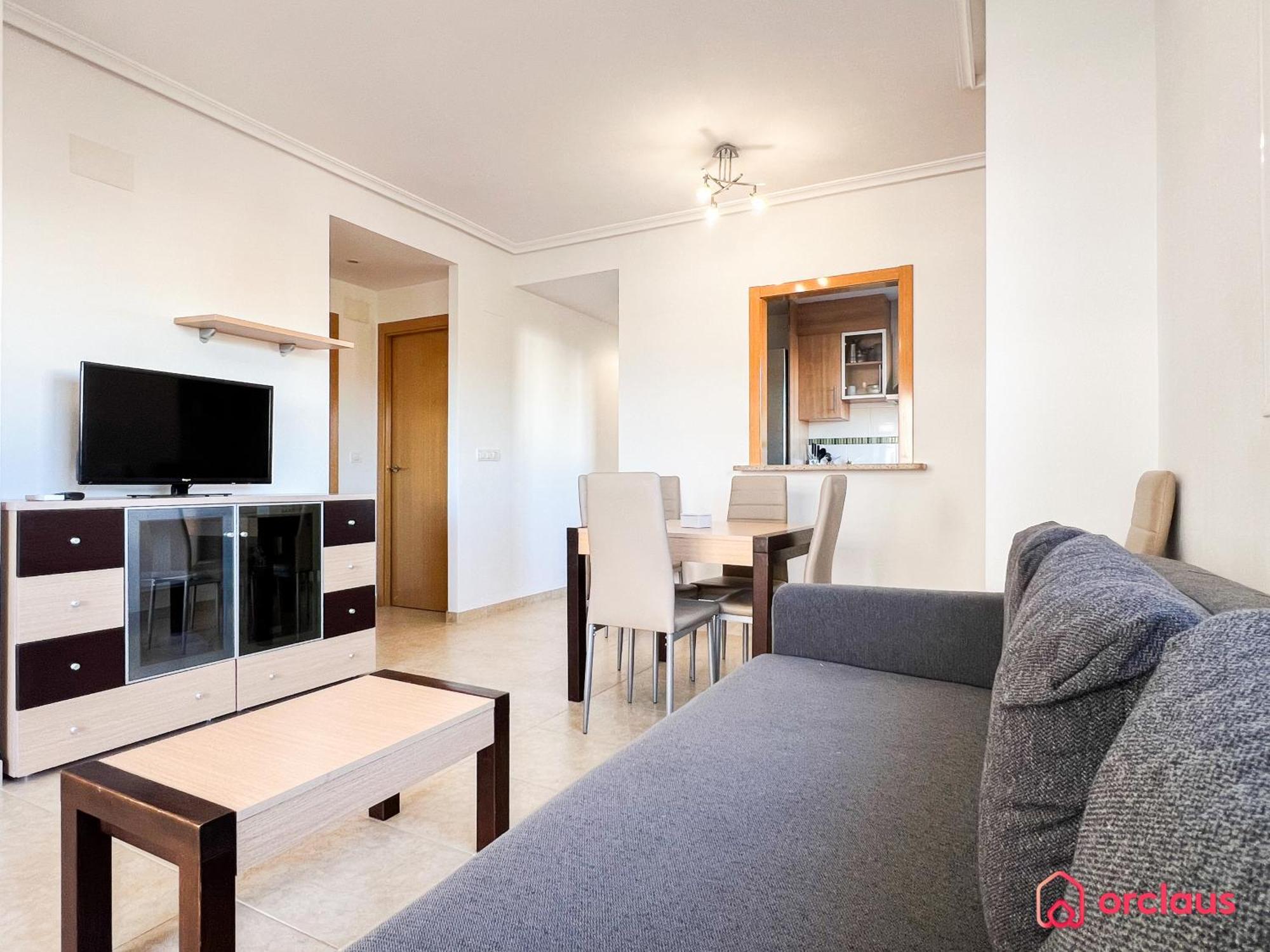 Amplio Y Familiar Bien Ubicado Apartamento