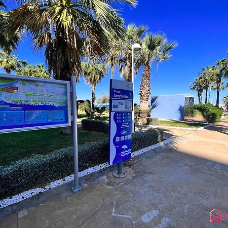 Amplio Y Familiar Bien Ubicado Apartment Oropesa del Mar Exterior photo