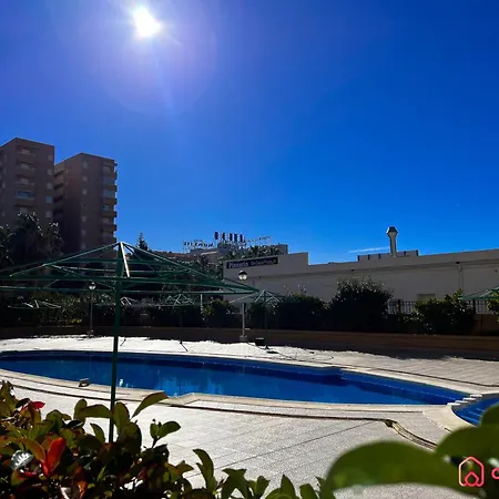 Amplio Y Familiar Bien Ubicado Apartment Oropesa del Mar Exterior photo