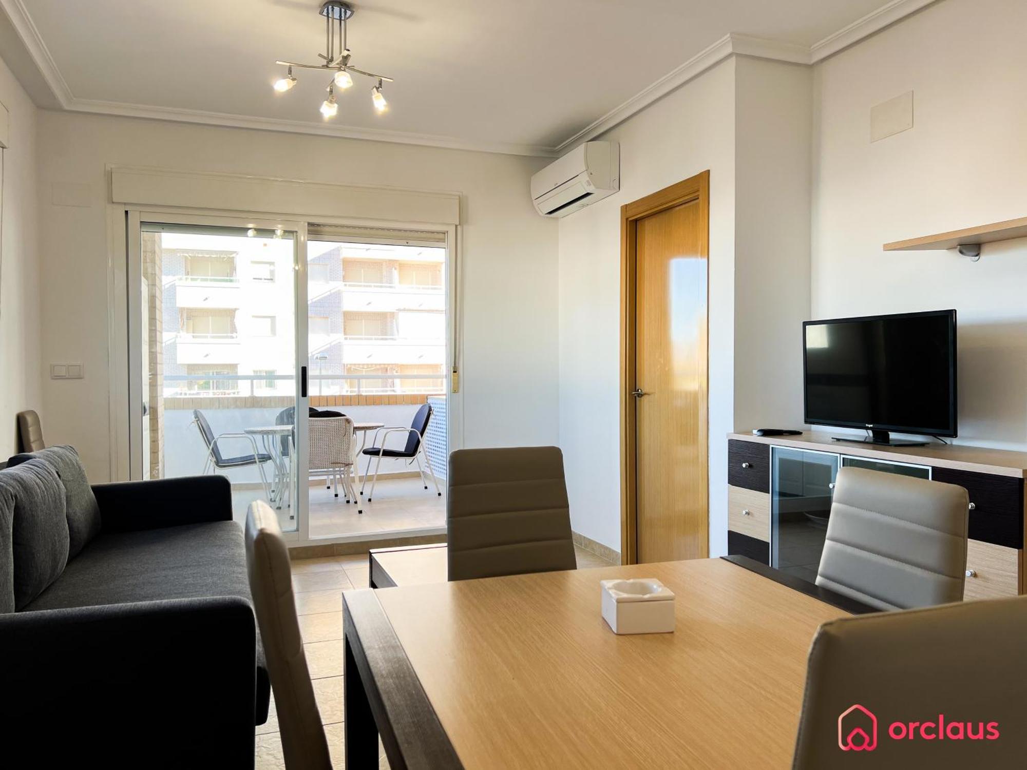 Apartment Amplio Y Familiar Bien Ubicado