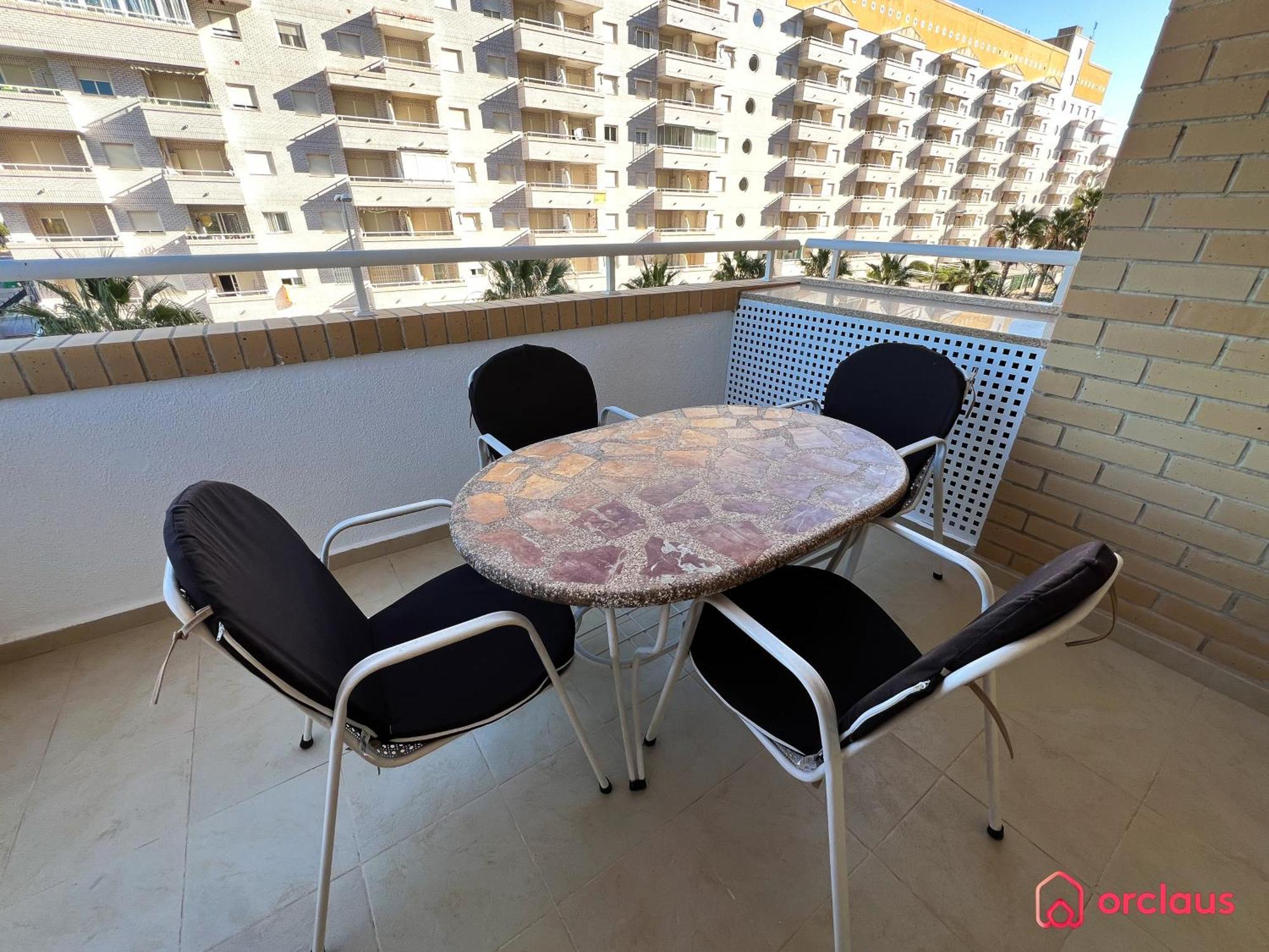 Amplio Y Familiar Bien Ubicado Apartment